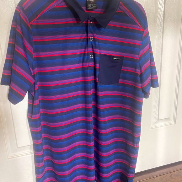 Oakley Golf Polo Large - Picture 1 of 4